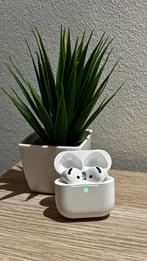 Airpods 4, Verzenden, Zo goed als nieuw, In gehoorgang (in-ear), Bluetooth