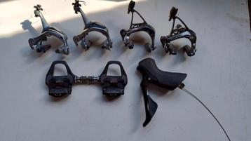 Shimano onderdelen, Fietsen en Brommers, Fietsonderdelen, Ophalen of Verzenden, Zo goed als nieuw