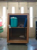 étagère armoire à outils pour travaux de rénovation, Enlèvement, Utilisé