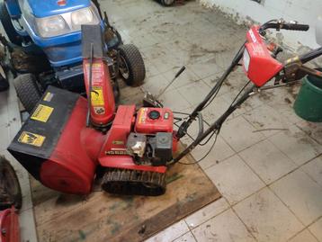 Honda sneeuwfrees beschikbaar voor biedingen