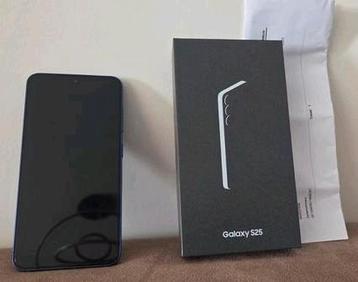 Samsung Galaxy S25 512GB Garantie beschikbaar voor biedingen
