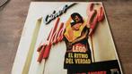 lp Légo - El Ritmo De Verdad, CD & DVD, Vinyles | Rock, 12 pouces, Pop rock, Utilisé, Enlèvement ou Envoi