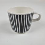 Marimekko varvunraita koffiekop 2dl, Antiek en Kunst, Antiek | Porselein, Ophalen