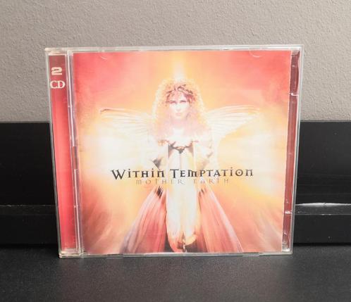 Within Temptation - Mother Earth / Limited Edition Bonus CD, CD & DVD, CD | Autres CD, Comme neuf, Coffret, Enlèvement ou Envoi