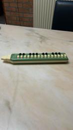 Muziek instrument, Muziek en Instrumenten, Blaasinstrumenten | Mondharmonica's, Ophalen, Zo goed als nieuw