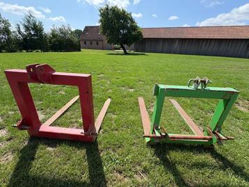 pallettestoel / palletdrager
