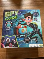 Spy code spioneer spel!, Comme neuf, Enlèvement ou Envoi