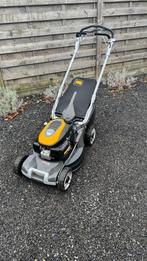 Striga Twinclip 55 SV H, Tuin en Terras, Grasmaaiers, Ophalen, Stiga, 50 cm of meer, Balkmaaier