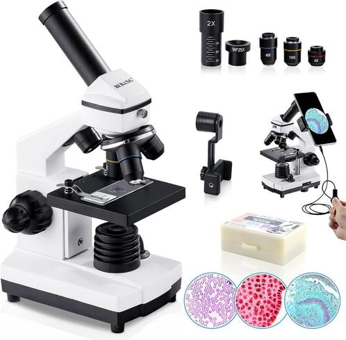 Microscope pour enfants LIVRAISON GRATUITE, TV, Hi-fi & Vidéo, Matériel d'optique | Microscopes, Neuf, Microscope biologique, 1000x ou plus