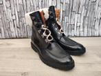 Melvin & Hamilton zwarte boots voor heren - Maat 43, Neuf, Melvin & Hamilton, Bottes, Noir