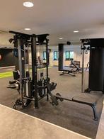 Technogym 4-stack en life fitness DAP set Technogym kracht, Enlèvement, Métal, Bras, Centrale électrique