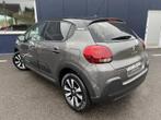 Citroen C3 Shine, Te koop, Zilver of Grijs, C3, Stadsauto