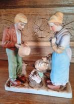 angelus en biscuit/porcelaine, Huis en Inrichting, Ophalen, Zo goed als nieuw