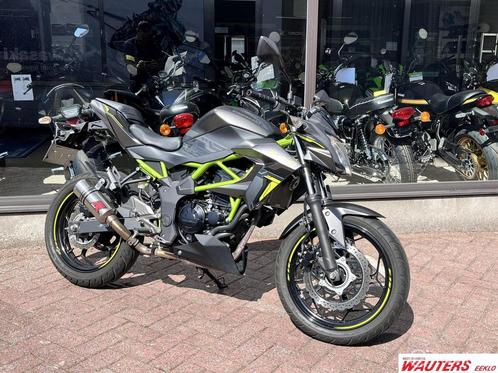 Kawasaki Z125, Motoren, Motoren | Kawasaki, Bedrijf, Toermotor, 11 kW of minder, ABS
