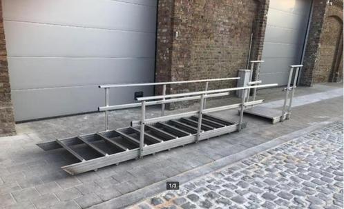 modulaire alu trap, Doe-het-zelf en Bouw, Ladders en Trappen, Trap, Ophalen