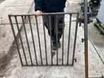 Metalen Poort 1m X 1m, Ophalen, Zo goed als nieuw