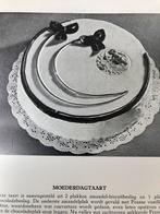 Oud recepten bakkers boek, Hobby en Vrije tijd, Cursusmateriaal, Ophalen, Boek