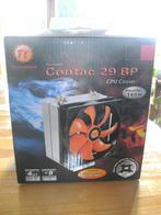 Refroidisseur Thermaltake Contac 29BP Neuf !, Enlèvement ou Envoi, Refroidisseur ordinateur à air, Neuf