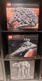 Lego Star Wars Star Destroyer geseald., Lego, Enlèvement ou Envoi, Neuf