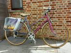 retro meisjesfiets lugano, Ophalen, Gebruikt