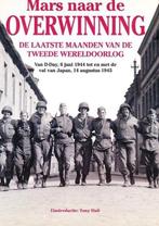 (a161) Mars naar de overwinning, Boeken, Verzenden, Tweede Wereldoorlog, Gelezen