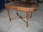 OUDE LOUIS III TAFEL, Antiek en Kunst, Ophalen