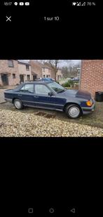 W124 300D, Autos, Mercedes-Benz, Achat, Beige, Boîte manuelle, Alarme