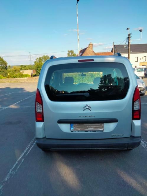 Citroën Berlingot 16hdi diesel, Auto's, Citroën, Particulier, Berlingo, Diesel, Euro 5, Monovolume, 5 deurs, Handgeschakeld, Zilver of Grijs