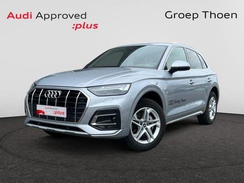 Audi Q5 Q5 50 TFSIe Quattro PHEV Advanced S tronic (220 kW), Auto's, Audi, Q5, ABS, Airbags, Airconditioning, Boordcomputer, Cruise Control