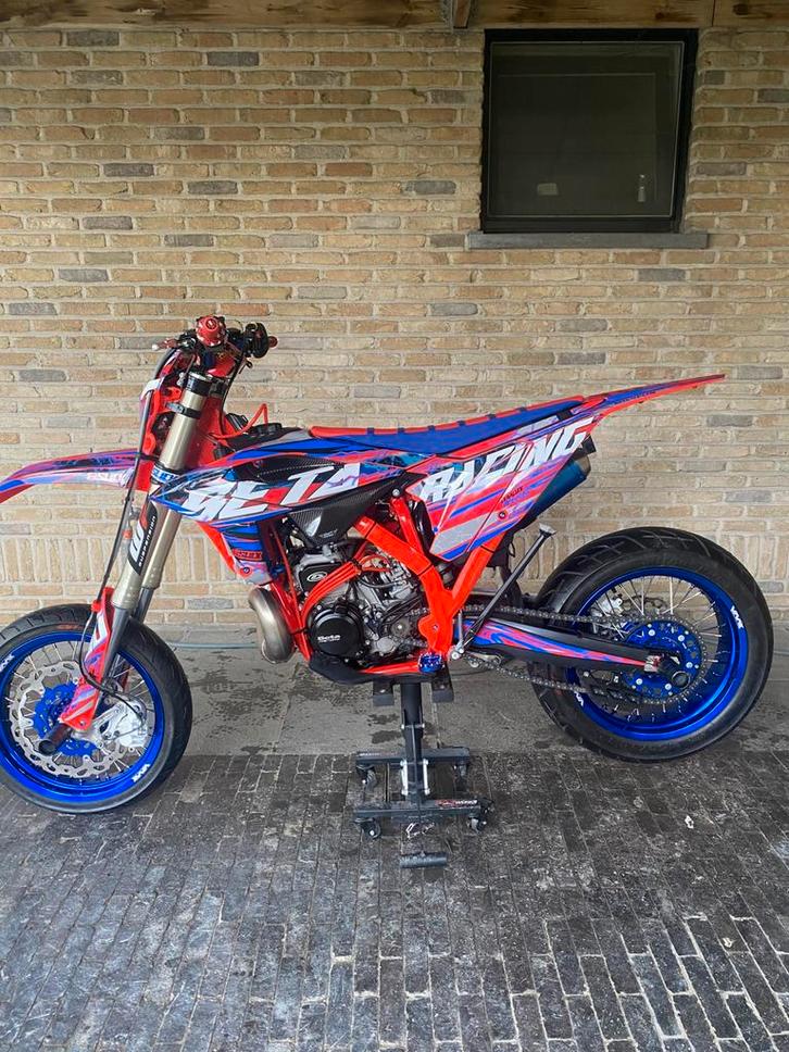Beta rr 250 2 t 2023, Motoren, Onderdelen | Merk-onafhankelijk, Nieuw, Ophalen