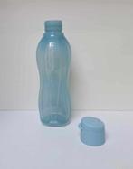 Tupperware Bouteille - EcoPlus - 750 ml - Bleu Clair, Bleu, Enlèvement ou Envoi, Récipient ou Bol, Neuf