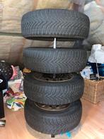 Winterbanden Ford Fiesta 7mm, Ophalen, 14 inch, Gebruikt, 175 mm