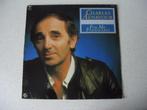 LP van "Charles Aznavour" For Me ... Formidable  anno 1980., 1960 tot 1980, Gebruikt, Ophalen of Verzenden, 12 inch