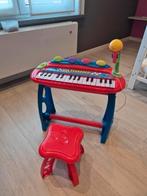 Speelgoed piano, Ophalen, Gebruikt