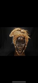 **Dan vrouwenmasker — Ivoorkust, Ophalen of Verzenden