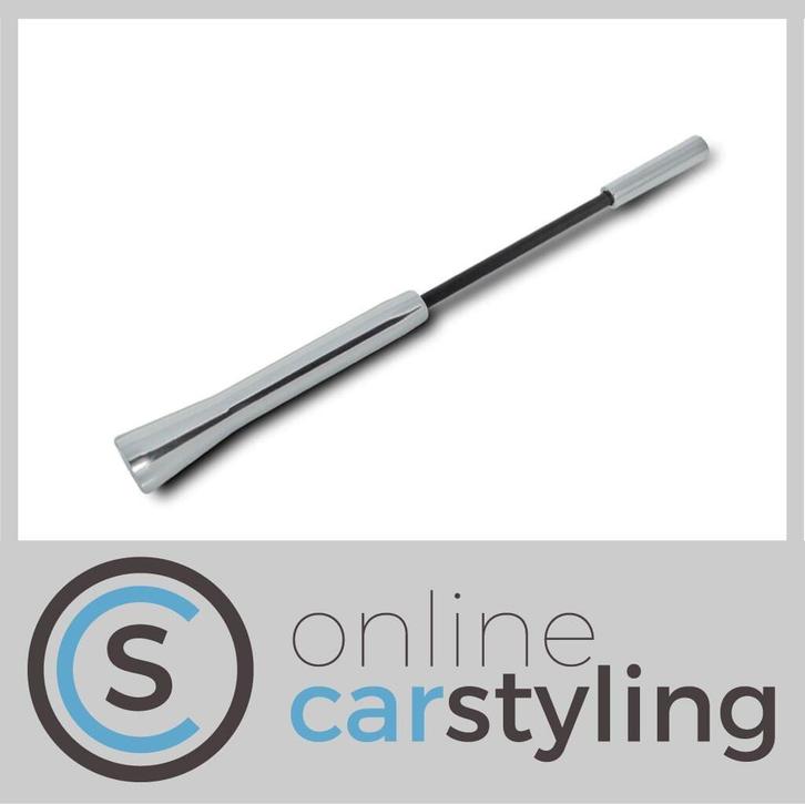16V Antennespriet Aluminium, Auto diversen, Autoradio's, Nieuw, Ophalen of Verzenden