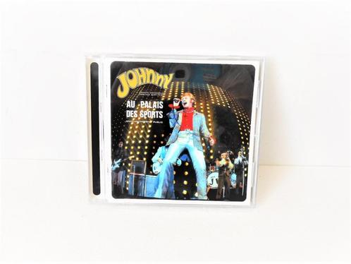 Johnny Hallyday cd-album, ' Johnny '67, Au palais des sports, Cd's en Dvd's, Cd's | Rock, Verzenden