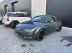 Audi TT 1.8I Turbo Cabriolet, 150 PK, Zwarte velgen,Garantie, Auto's, Audi, Voorwielaandrijving, 110 kW, 4 cilinders, Cabriolet