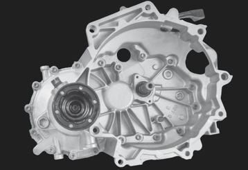 Boite de vitesses 20DP Scudo Jumpy, Enlèvement ou Envoi, Révisé, Citroën