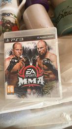 Play station 3 mma, Ophalen of Verzenden, Gebruikt