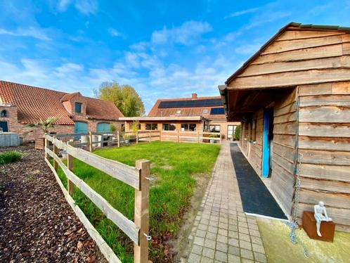 Huis te koop in Ingelmunster, 3 slpks, Immo, Huizen en Appartementen te koop, Vrijstaande woning, C