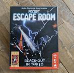Pocket escape room: black out in tokio, Ophalen, Zo goed als nieuw