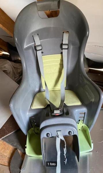 Fietsstoeltje beschikbaar voor biedingen