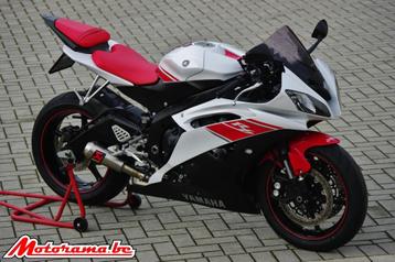 Yamaha YZF R6 - 2009 - 20000 km @Motorama beschikbaar voor biedingen