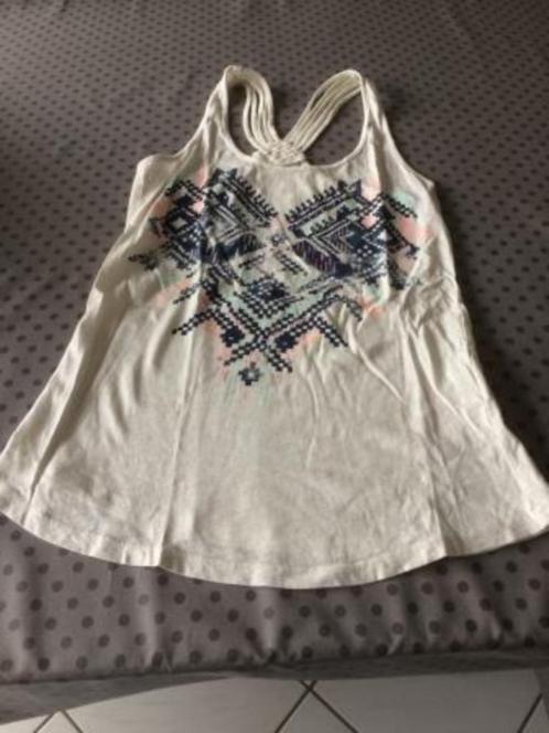 Topje Camaieu T1 (36), Vêtements | Femmes, Tops, Porté, Taille 36 (S), Beige, Sans manches, Enlèvement ou Envoi