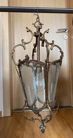 Kasteelluchter Rococo stijl 80 cm hoog, Huis en Inrichting, Lampen | Kroonluchters, Ophalen of Verzenden