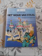 Luc Orient nr 5 "Het woud van staal"eerste druk 1973, Enlèvement ou Envoi, Comme neuf