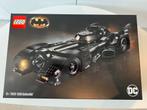 New LEGO 76139 Batmobile 1989, Kinderen en Baby's, Speelgoed | Duplo en Lego, Ophalen of Verzenden, Lego
