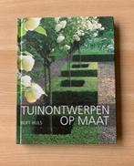 Boek tuinontwerpen op maat, Ophalen of Verzenden, Zo goed als nieuw, Tuinontwerpen