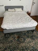 Ikea Bed 140x200, Huis en Inrichting, Slaapkamer | Bedden, Ophalen, Gebruikt, Overige kleuren, 140 cm